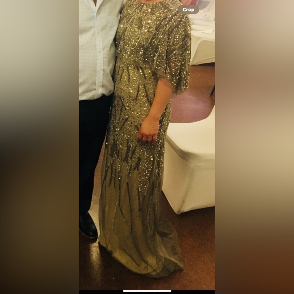 Adriana papel dress